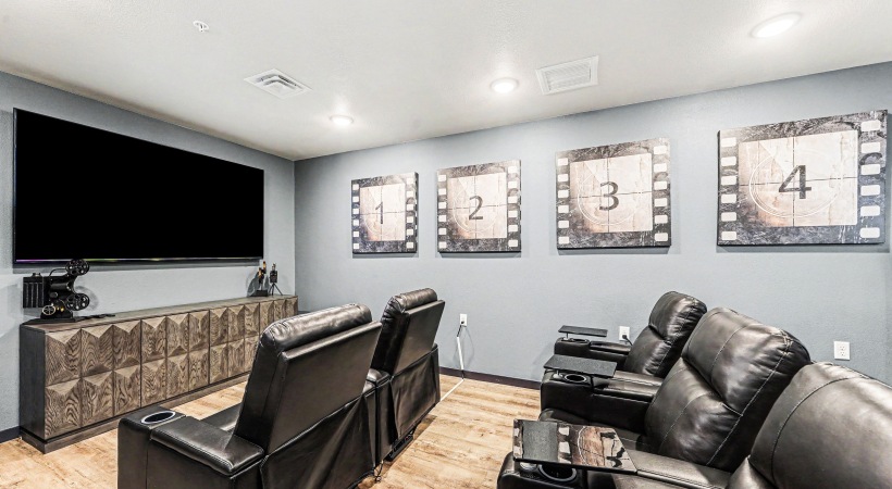 Theater Room