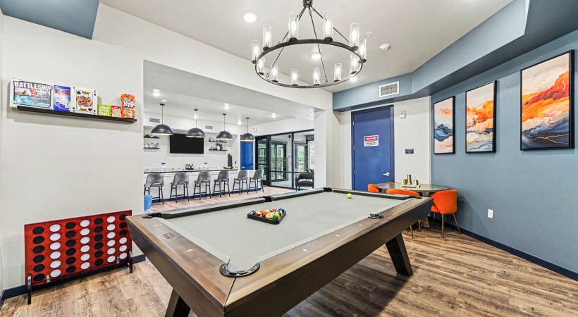 Pool Table