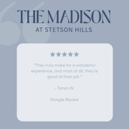 a review of The Madison located in Colorado Springs, CO