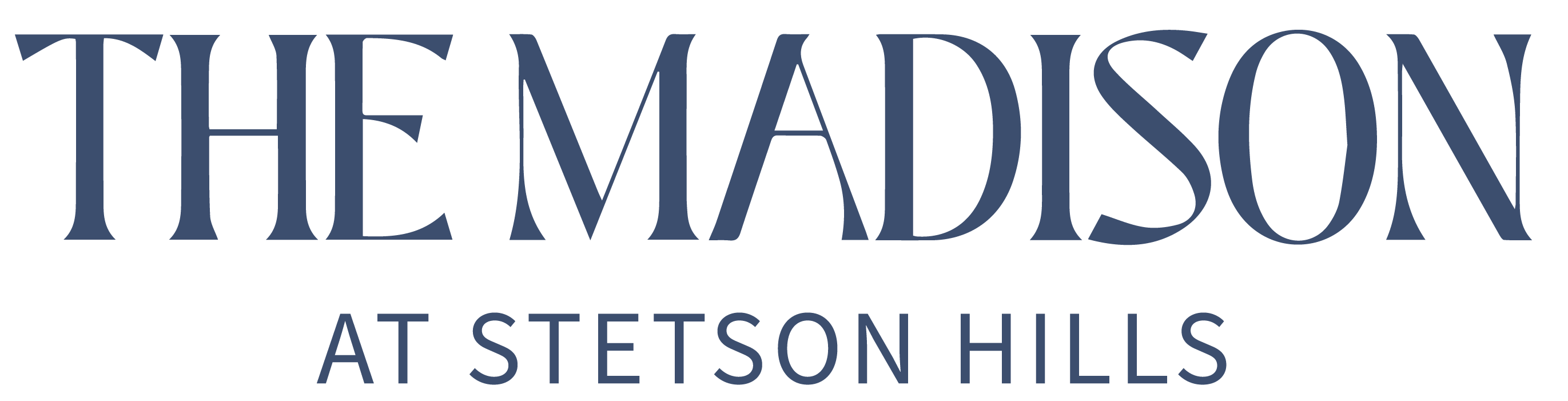 The Madison at Stetson Hills